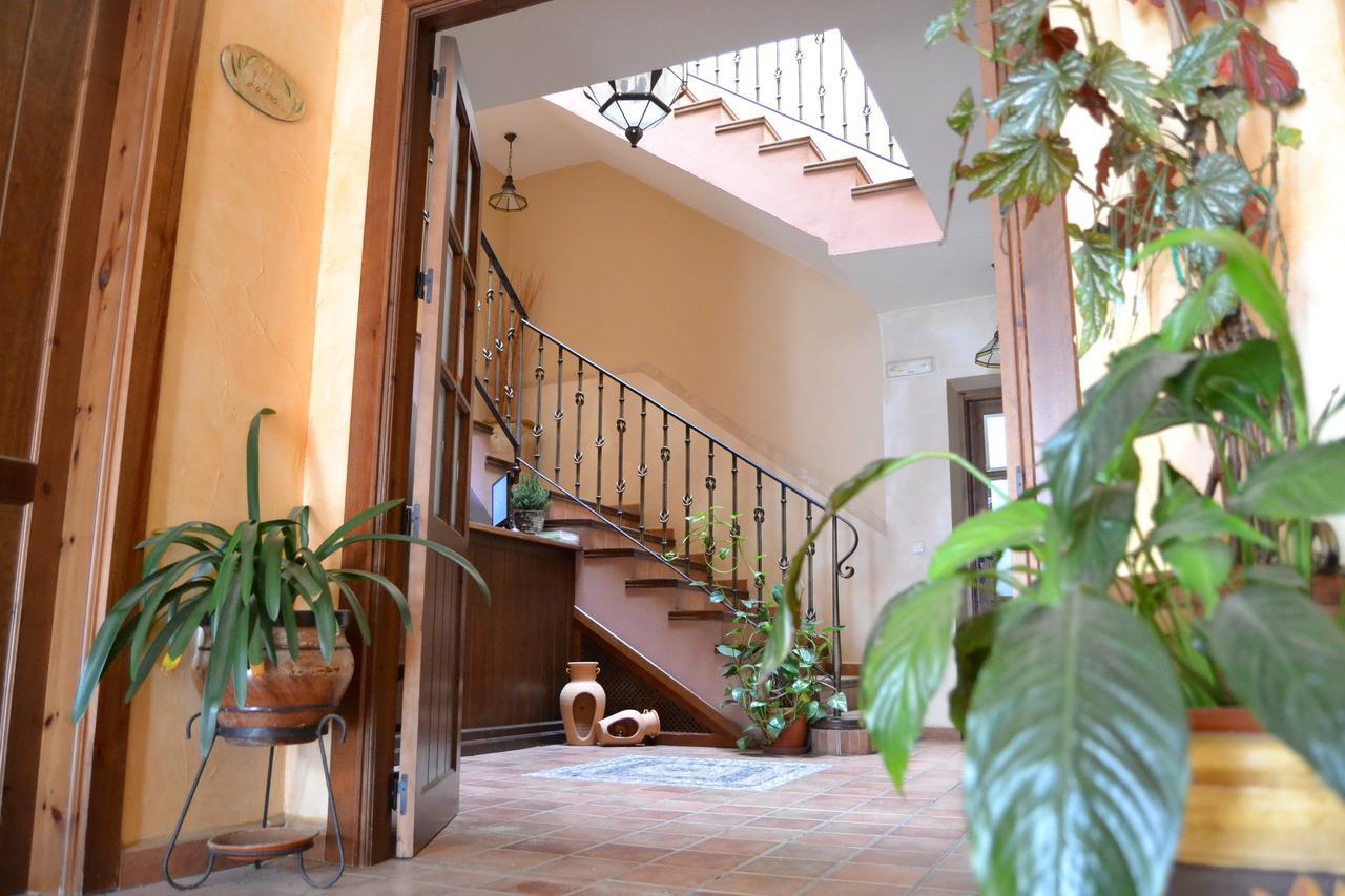 Hostal Toribio Galaroza Buitenkant foto
