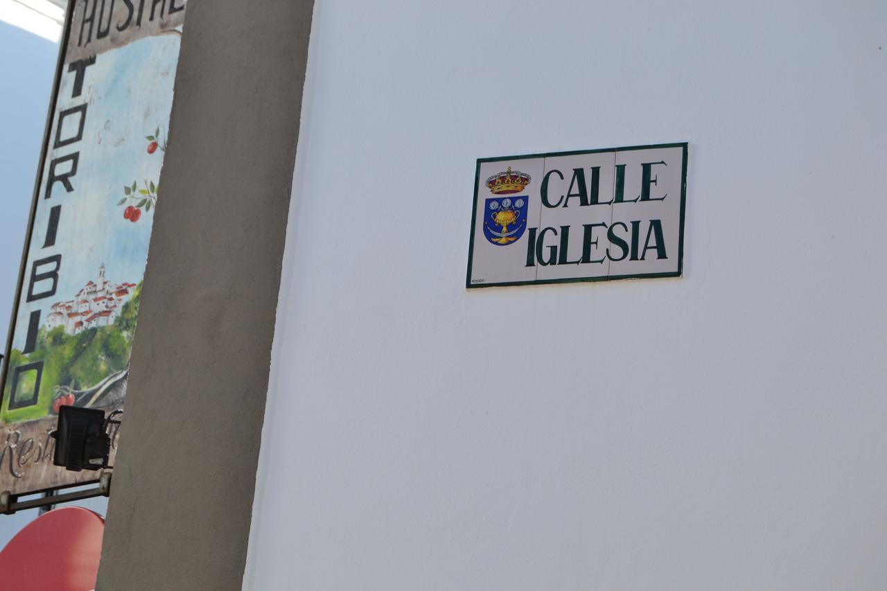 Hostal Toribio Galaroza Buitenkant foto