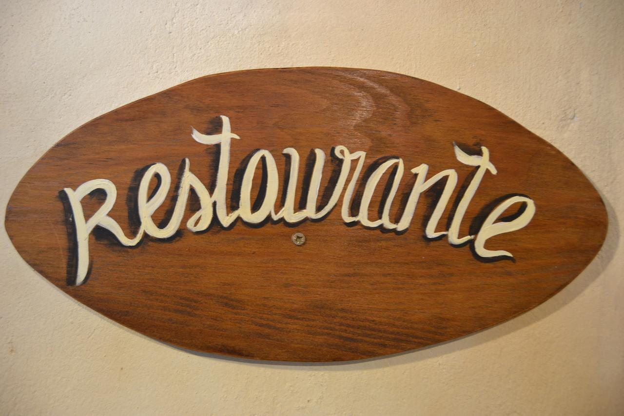 Hostal Toribio Galaroza Buitenkant foto